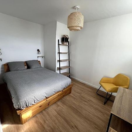 Appartement Avec Belle Vue Ouzouer-Sur-Trezee Extérieur photo