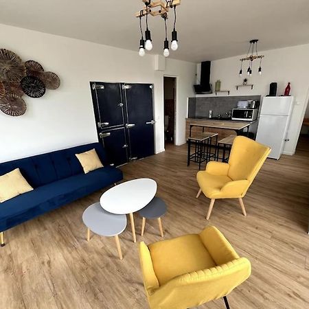 Appartement Avec Belle Vue Ouzouer-Sur-Trezee Extérieur photo