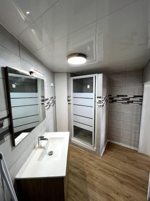 Appartement Avec Belle Vue Ouzouer-Sur-Trezee Extérieur photo